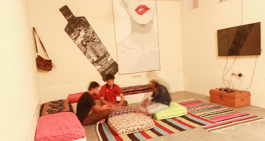 Doodle Rack Hostel Jaipur Room photo
