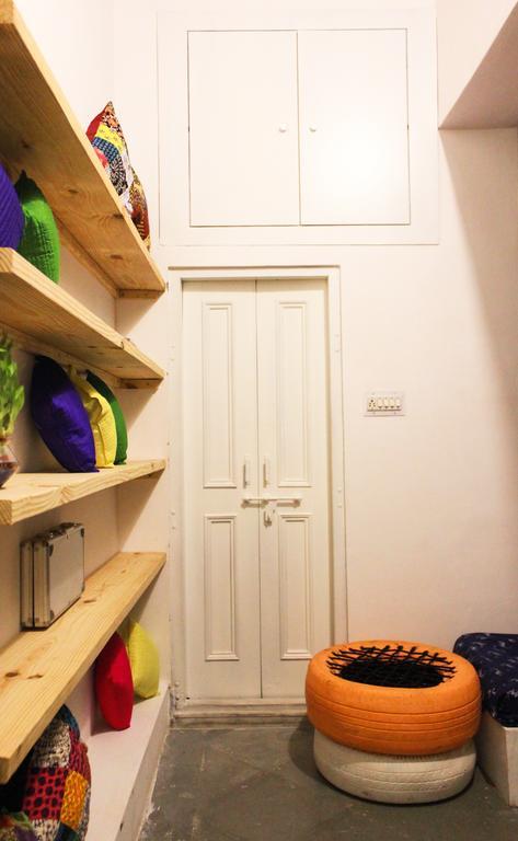Doodle Rack Hostel Jaipur Room photo