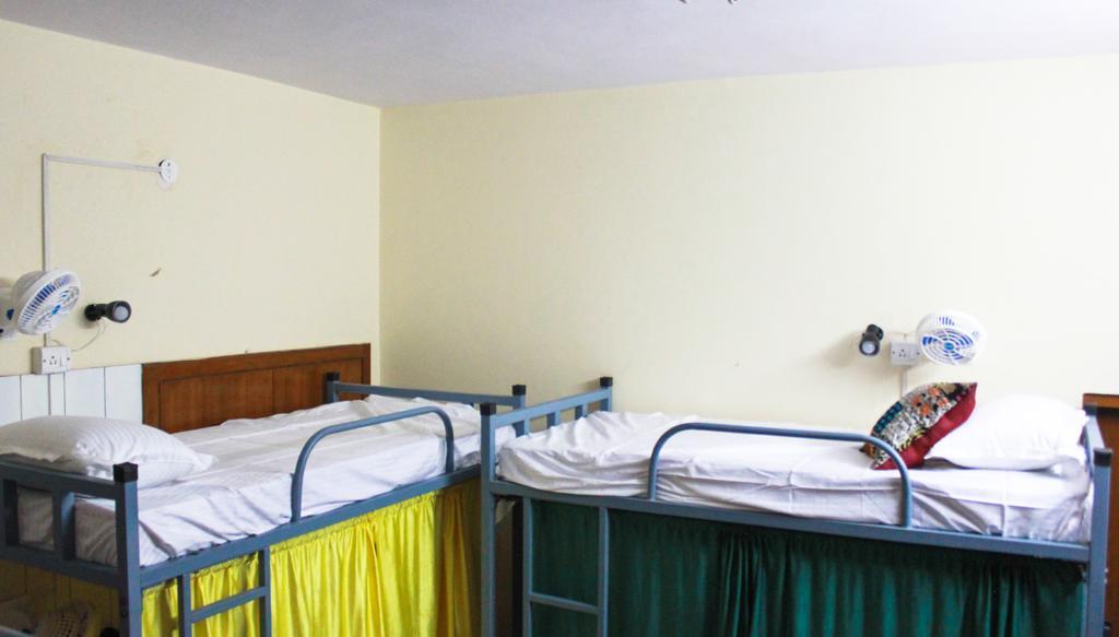 Doodle Rack Hostel Jaipur Room photo