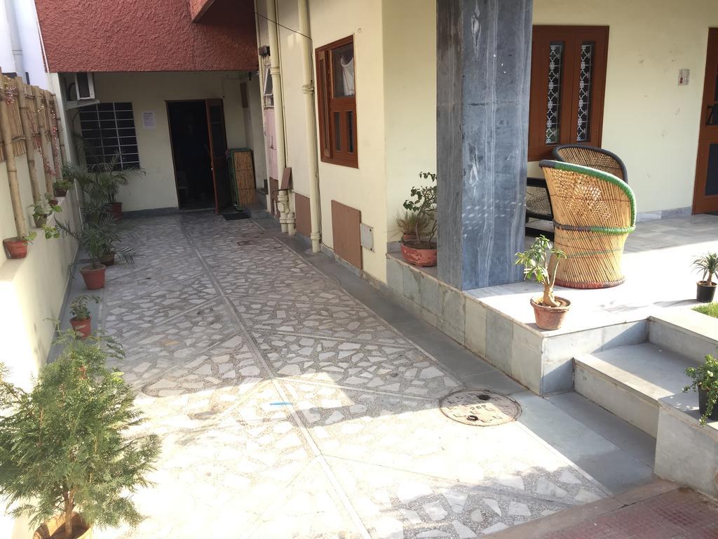 Doodle Rack Hostel Jaipur Exterior photo