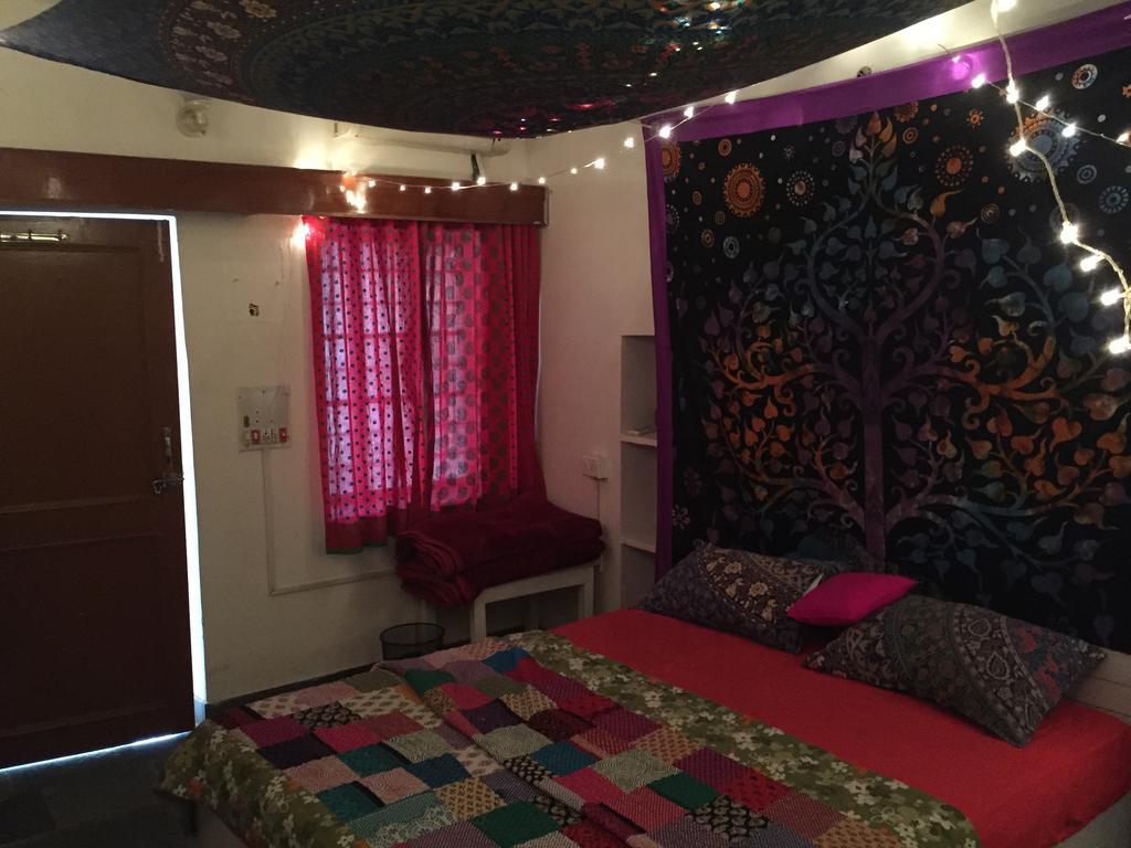 Doodle Rack Hostel Jaipur Exterior photo