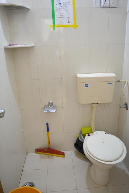 Doodle Rack Hostel Jaipur Exterior photo